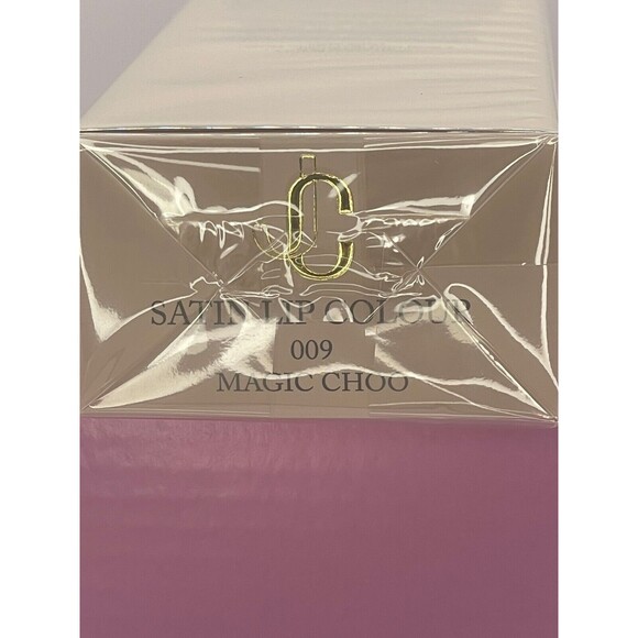 JIMMY CHOO Seduction Collection Satin Lip Color Lipstick Magic Choo 06 Sealed - Picture 3 of 4